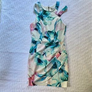 Hello Molly Floral Dress